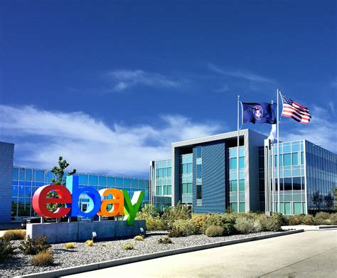 ebay headquarters